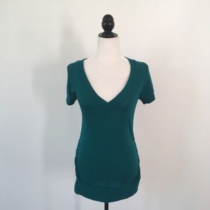 Active Basics Aqua Tunic Top